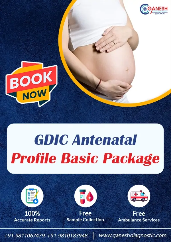 GDIC Antenatal Profile Basic Package